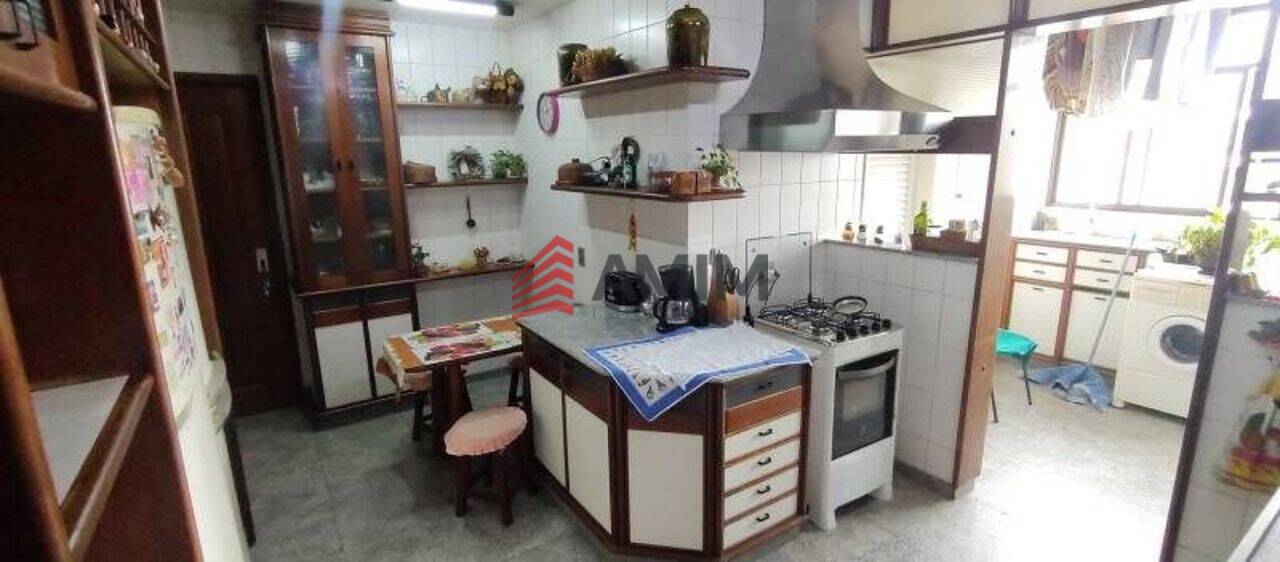 Apartamento Ingá, Niterói - RJ