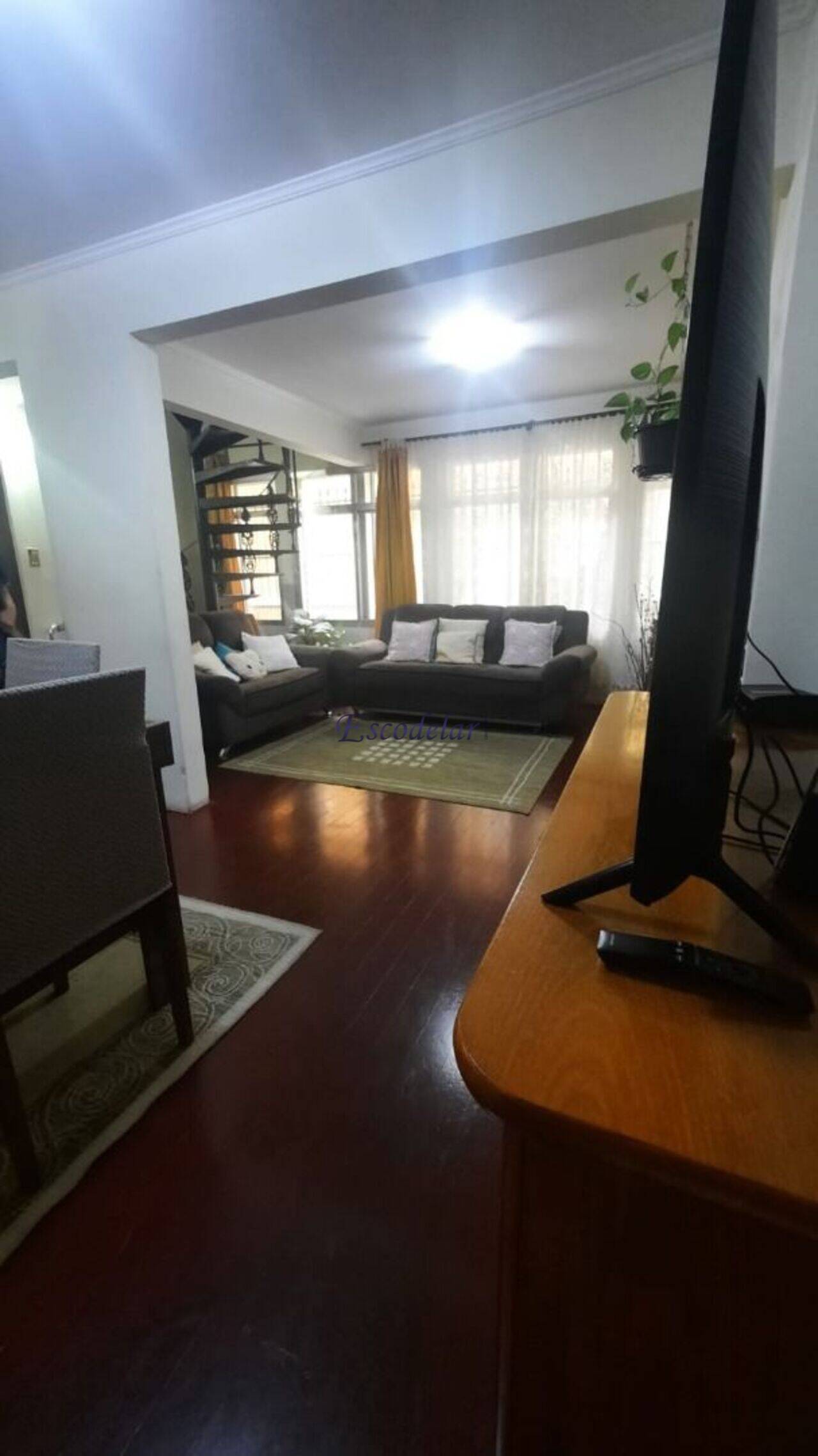 Apartamento duplex Santana, São Paulo - SP