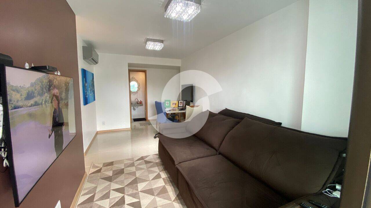 Apartamento Icaraí, Niterói - RJ