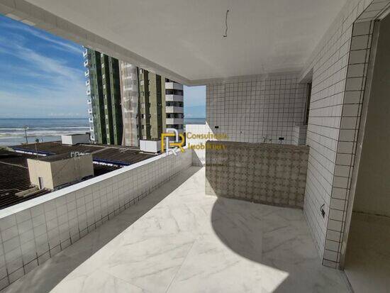 Apartamento Caiçara, Praia Grande - SP