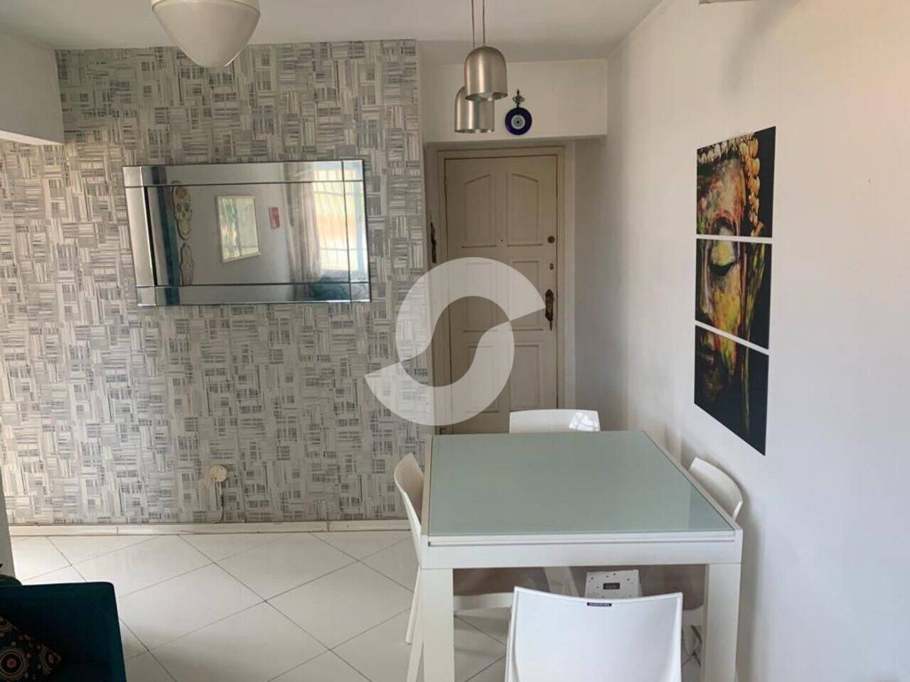 Apartamento Fonseca, Niterói - RJ