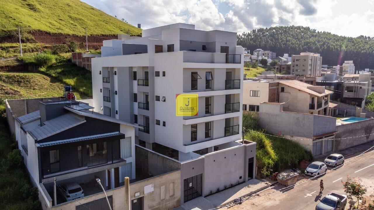 Apartamento Recanto da Mata, Juiz de Fora - MG