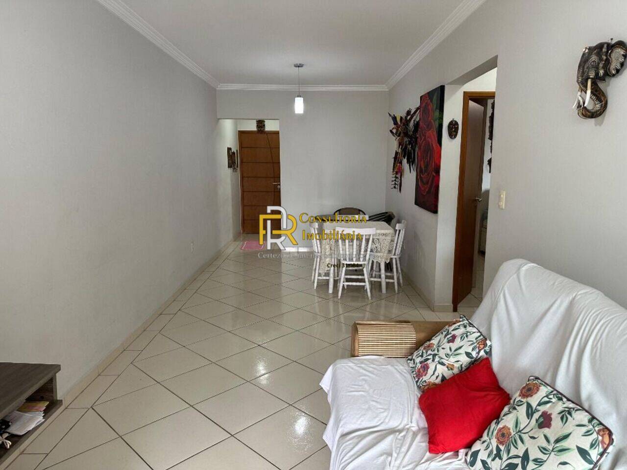 Apartamento Aviação, Praia Grande - SP