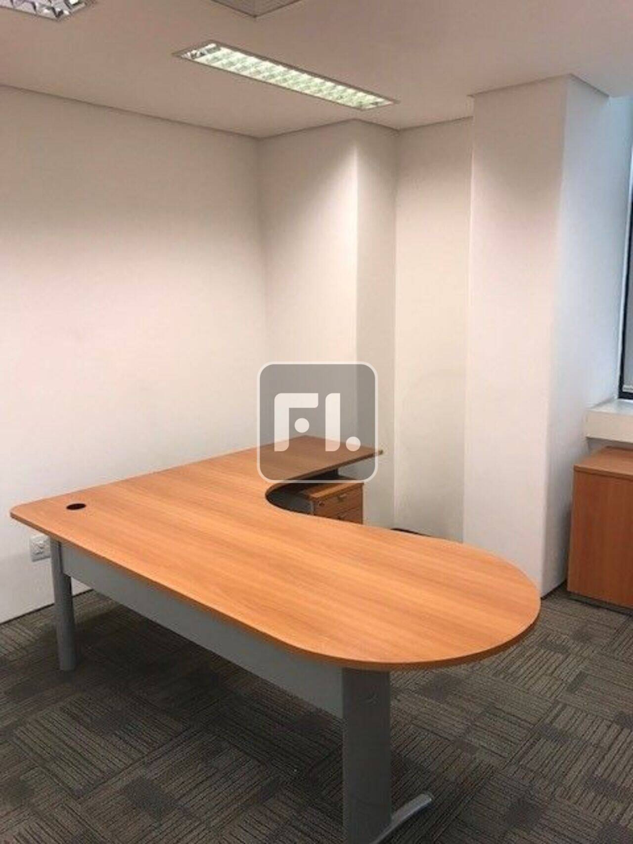 Conjunto para alugar, 374m² por R$ 18.750/mês - Brooklin - São Paulo/SP