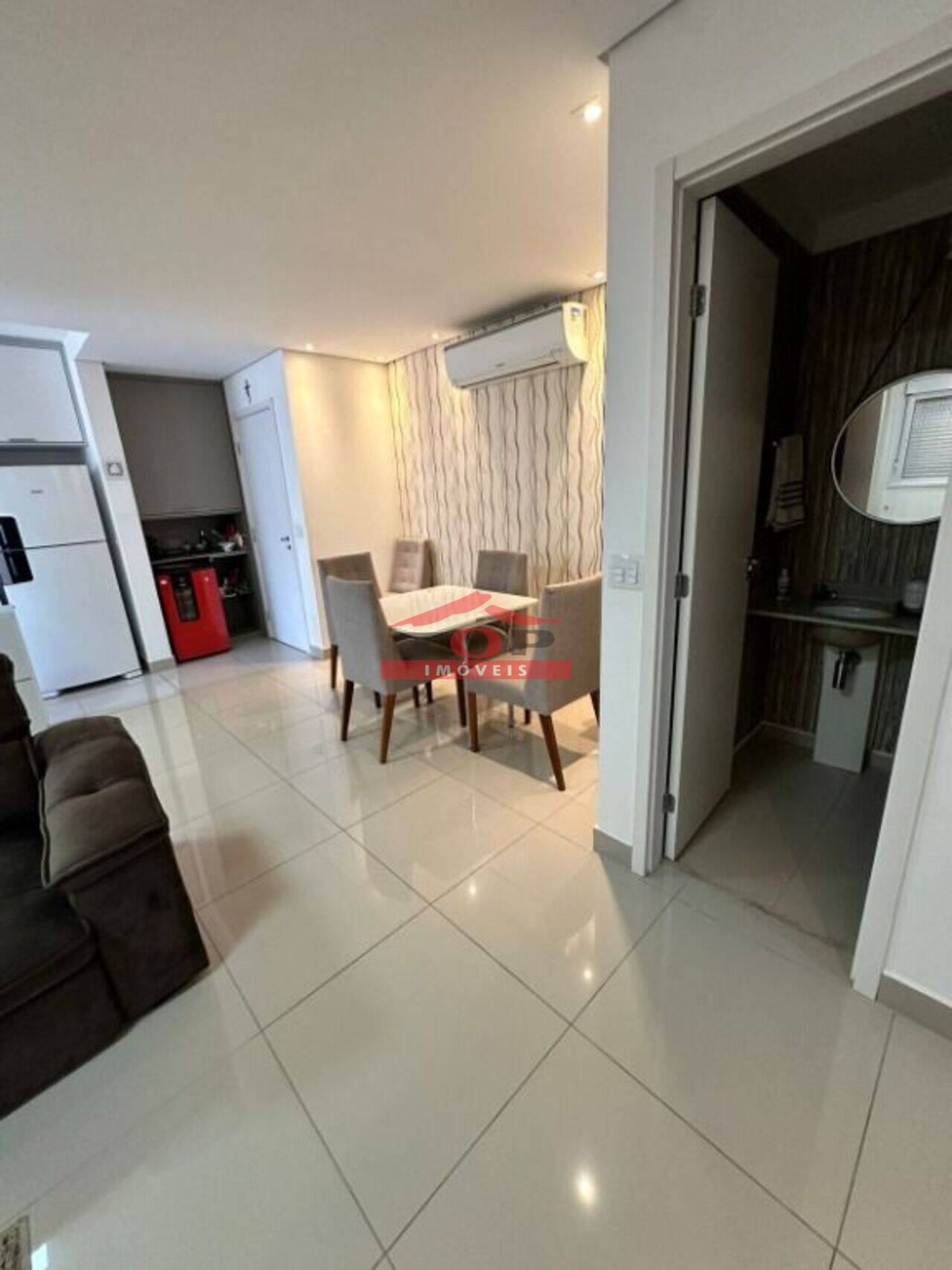 Apartamento Parque Residencial das Camélias, Bauru - SP