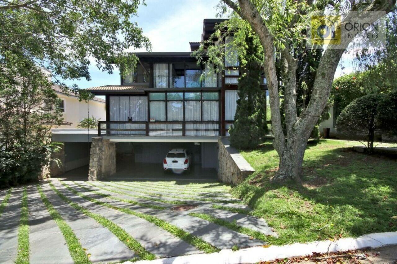 Casa Aldeia da Serra, Barueri - SP