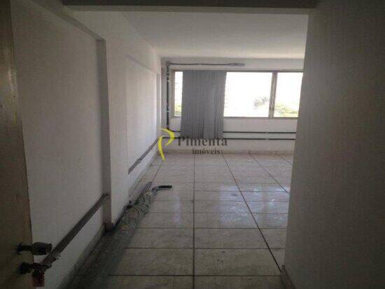 Conjunto de 126 m² Perdizes - São Paulo, aluguel por R$ 2.500/mês