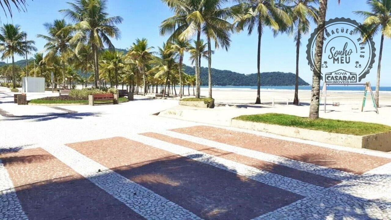 Apartamento Boqueirão, Praia Grande - SP