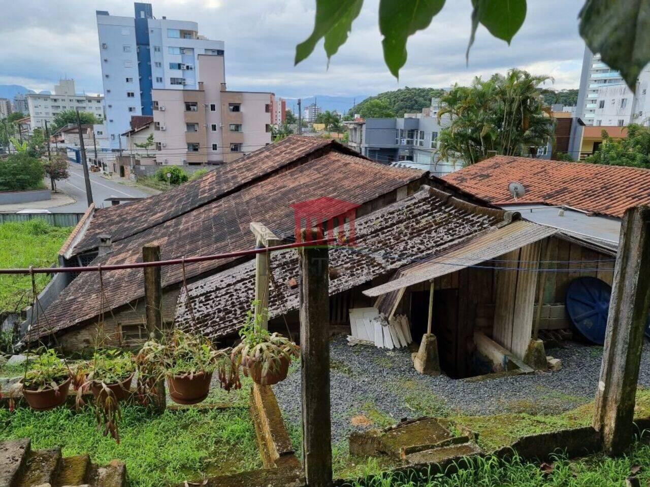 Terreno Saguaçu, Joinville - SC