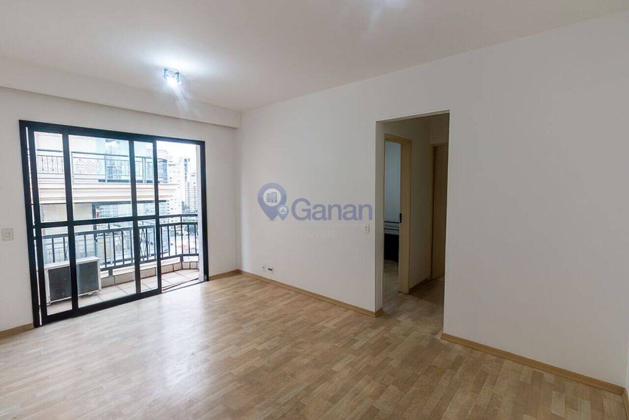 Apartamento Itaim Bibi, São Paulo - SP