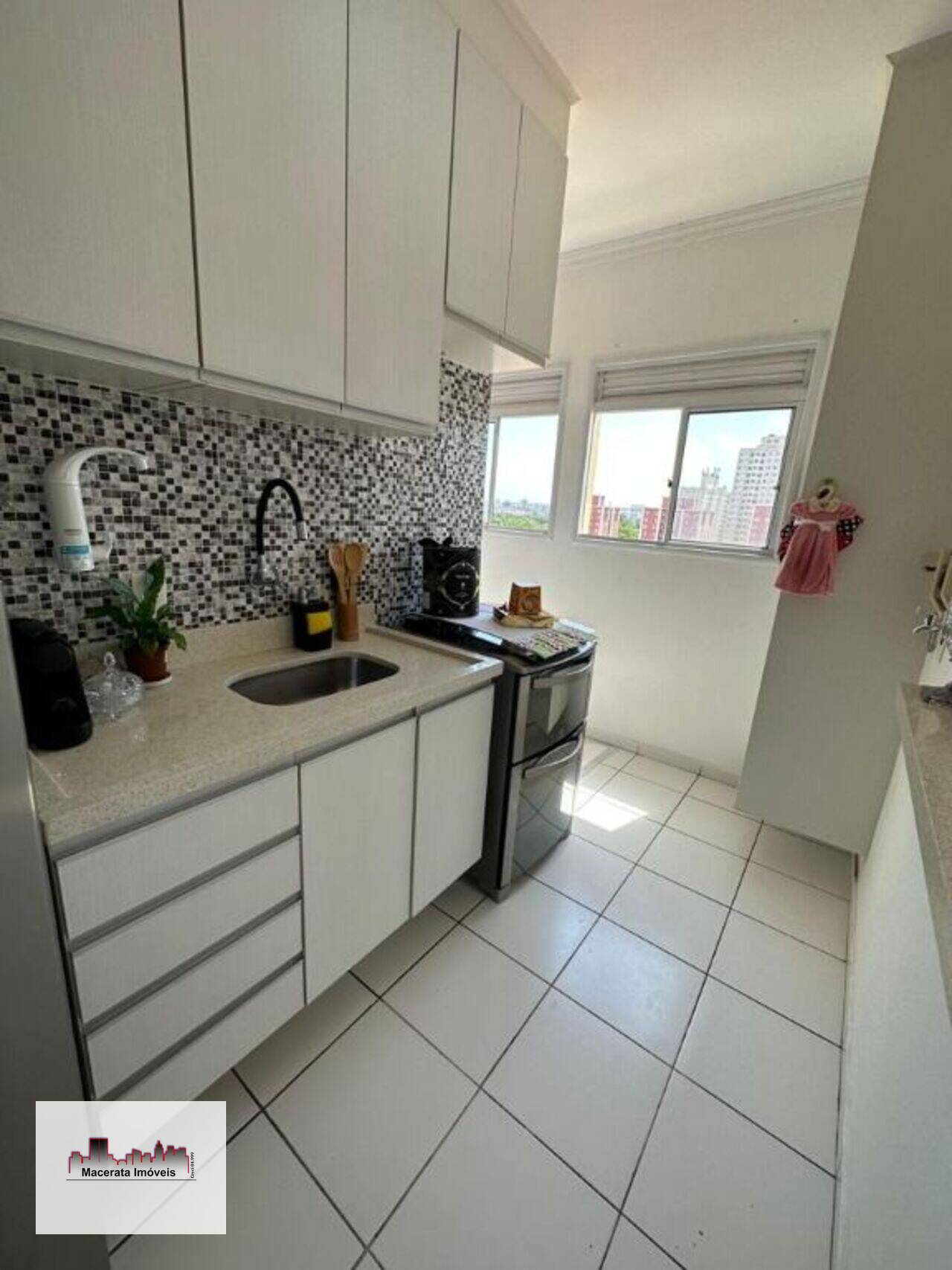 Apartamento Jardim Sabará, São Paulo - SP