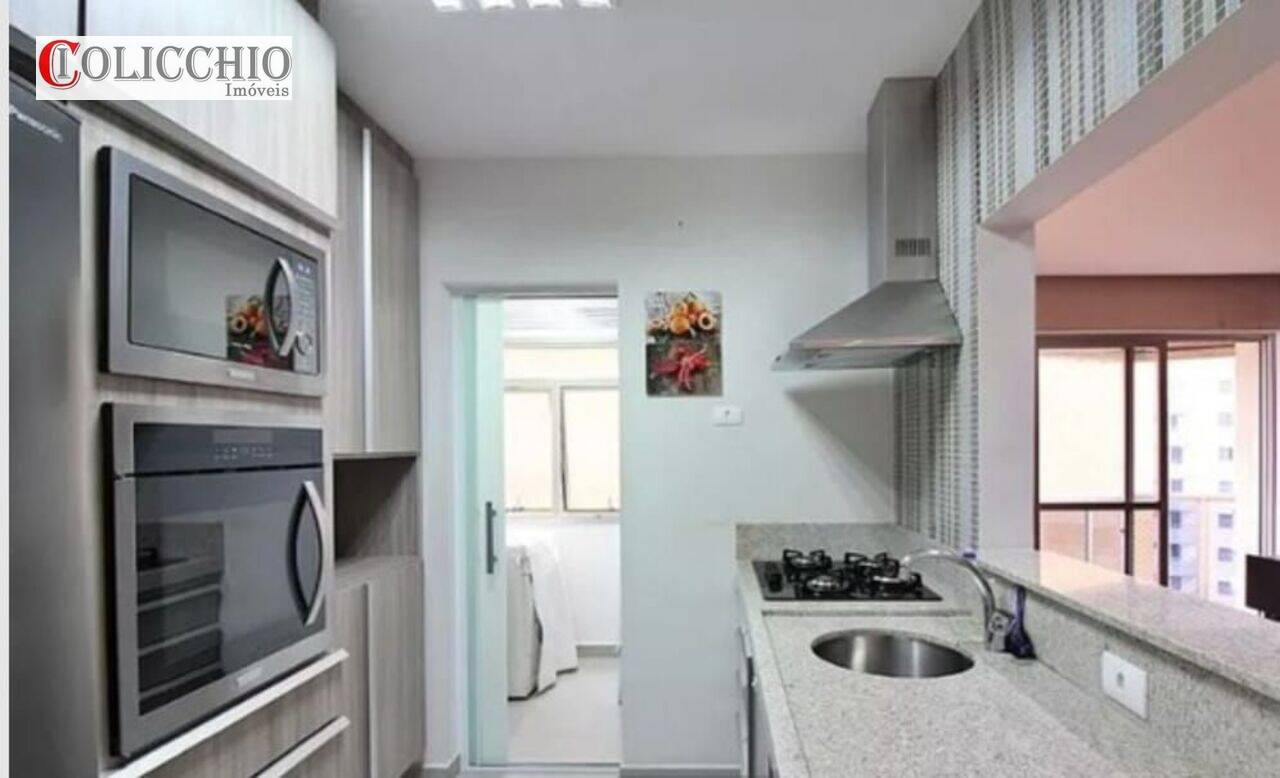 Apartamento Jardim Portugal, São Bernardo do Campo - SP