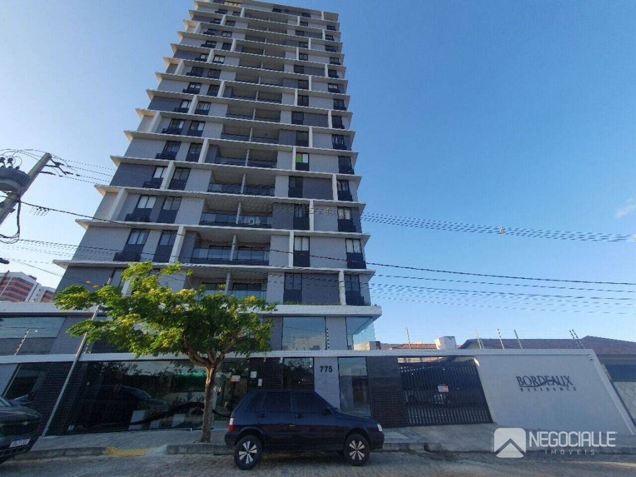 Apartamento Jardim Tavares, Campina Grande - PB