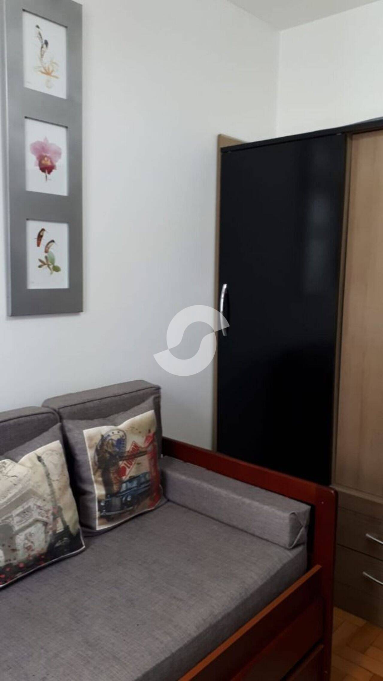 Apartamento Ingá, Niterói - RJ