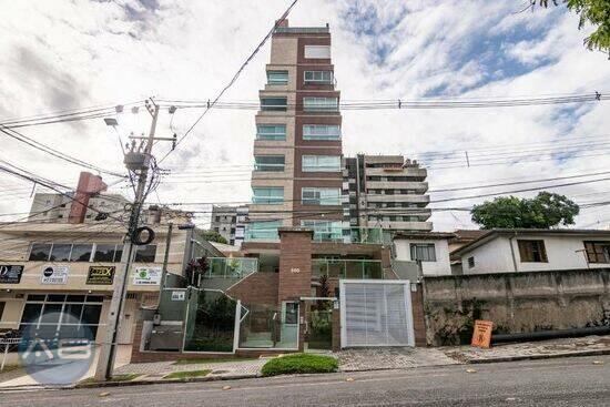 Apartamento de 137 m² na Castro - Água Verde - Curitiba - PR, à venda por R$ 1.272.000