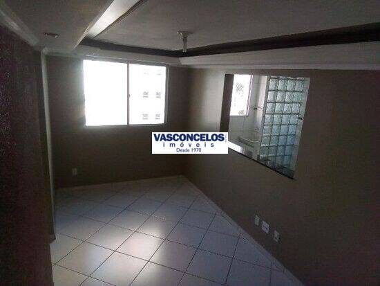 Apartamento Parque Industrial, São José dos Campos - SP