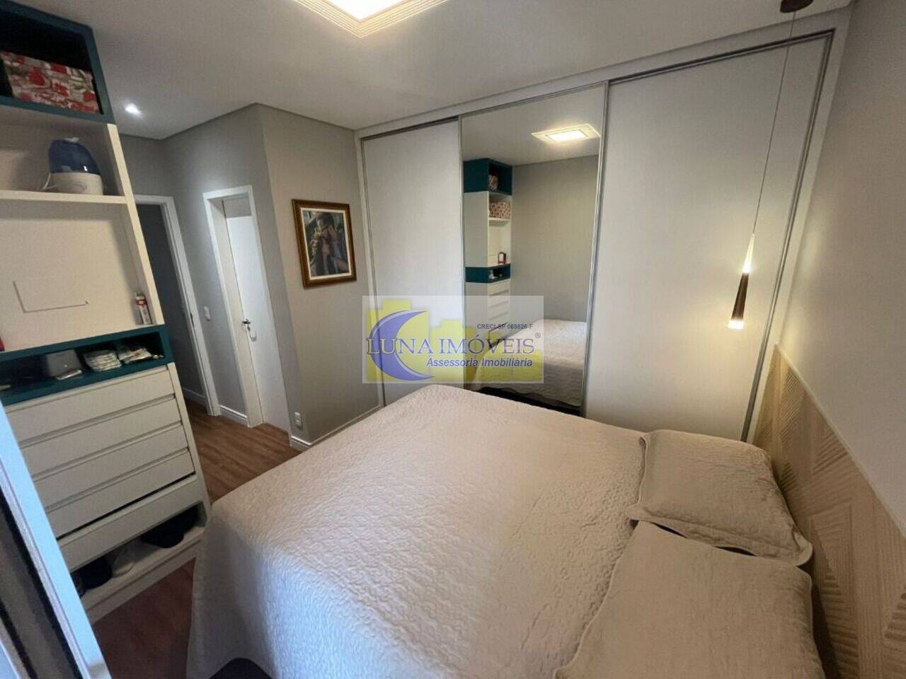 Apartamento Baeta Neves, São Bernardo do Campo - SP