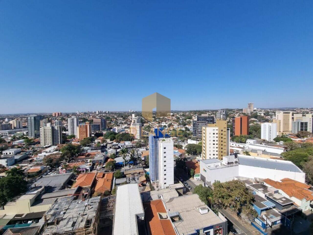 Apartamento Cambuí, Campinas - SP