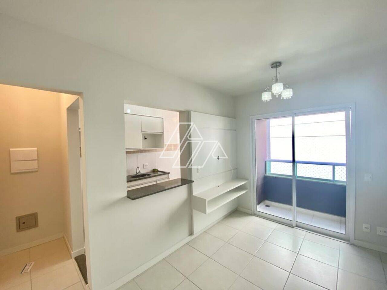 Apartamento Cascata, Marília - SP