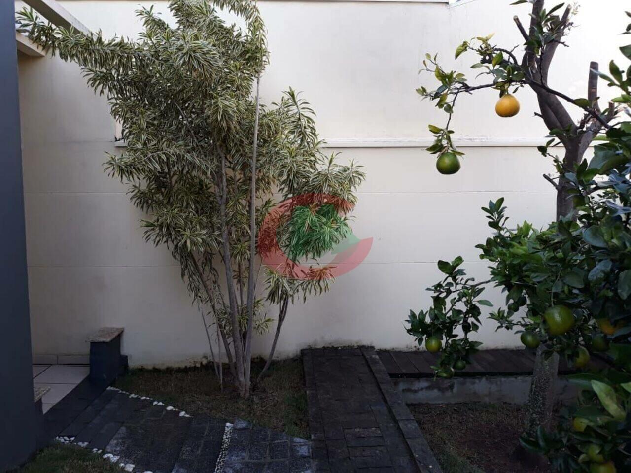 Sobrado Jardim Portal de Itaici, Indaiatuba - SP