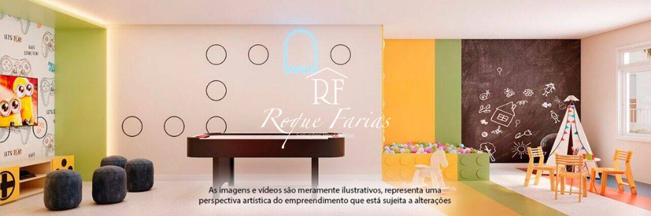 Apartamento Vila Osasco, Osasco - SP