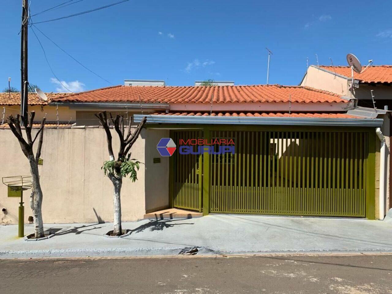 Casa Jardim Jéssica (Zona Rural), São José do Rio Preto - SP