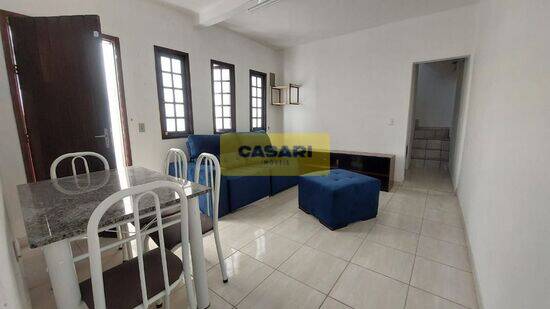 Sobrado de 175 m² na Iduílio Gerbelli - Baeta Neves - São Bernardo do Campo - SP, à venda por R$ 460