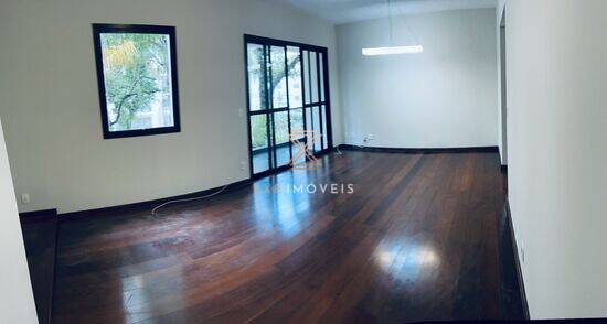 Apartamento de 127 m² na Gaivota - Moema Pássaros - São Paulo - SP, à venda por R$ 1.685.000