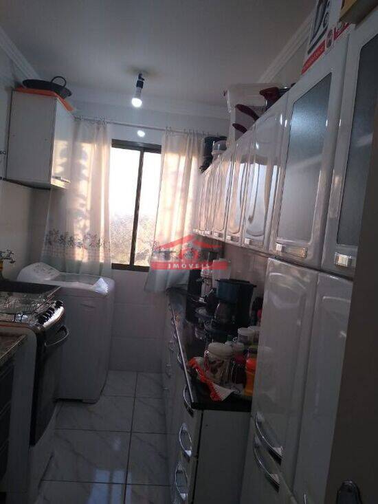 Apartamento Vila Carolina, Bauru - SP