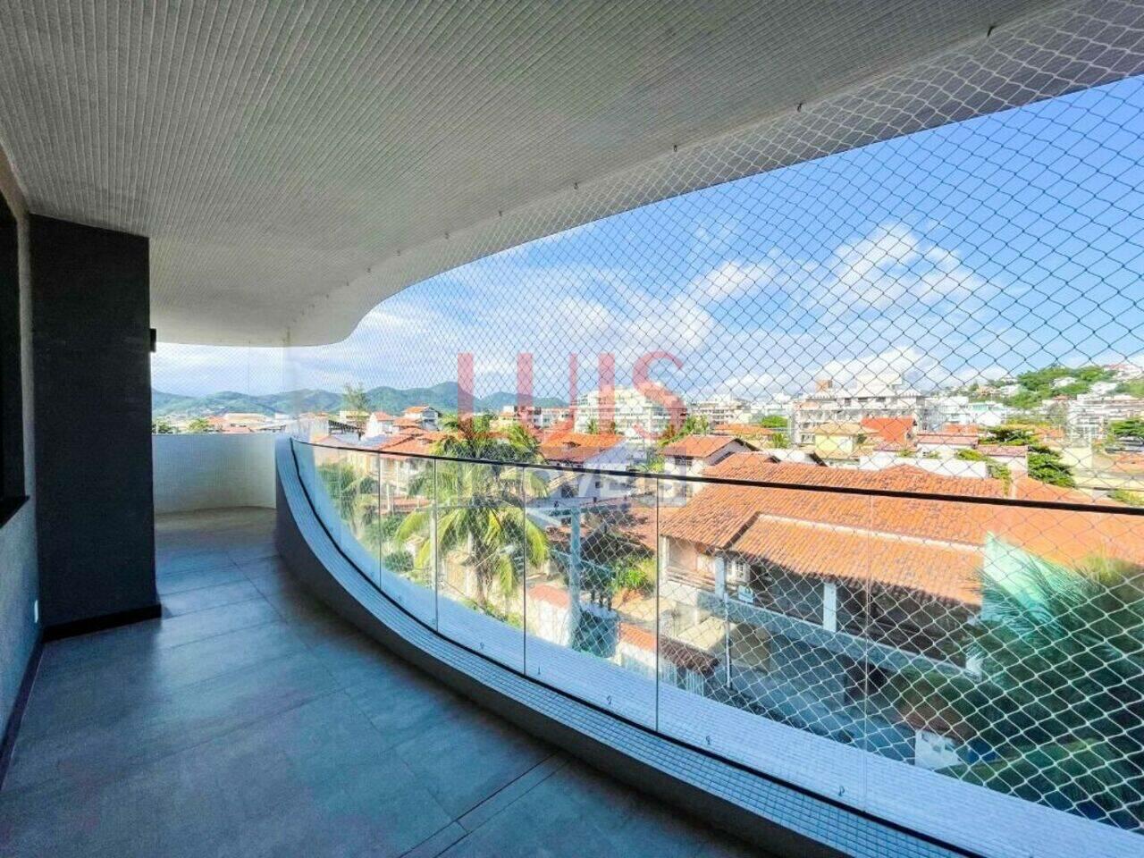 Apartamento Piratininga, Niterói - RJ