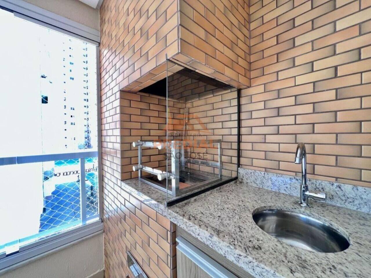 Apartamento Jardim Aquarius, São José dos Campos - SP