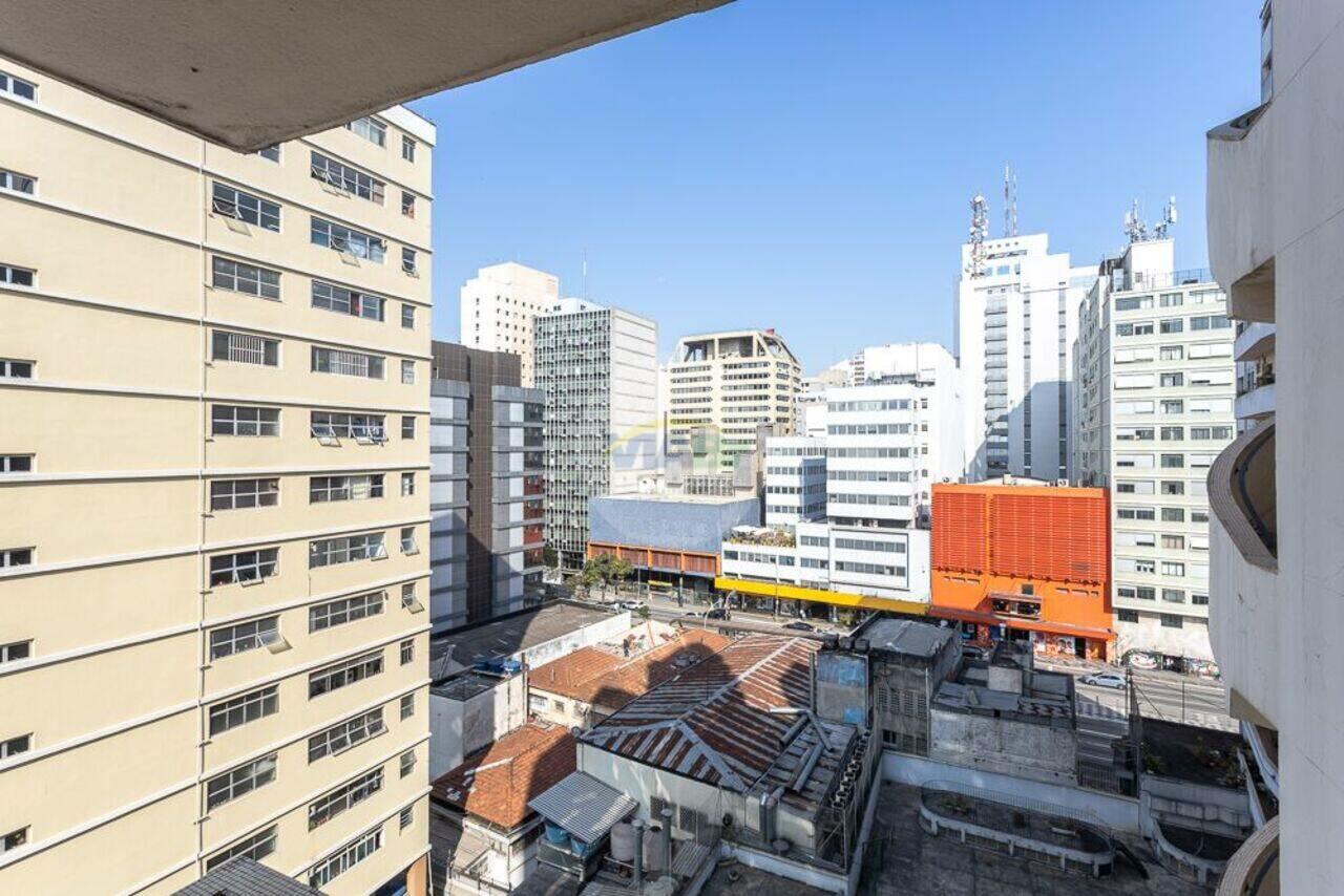 Apartamento Bela Vista, São Paulo - SP