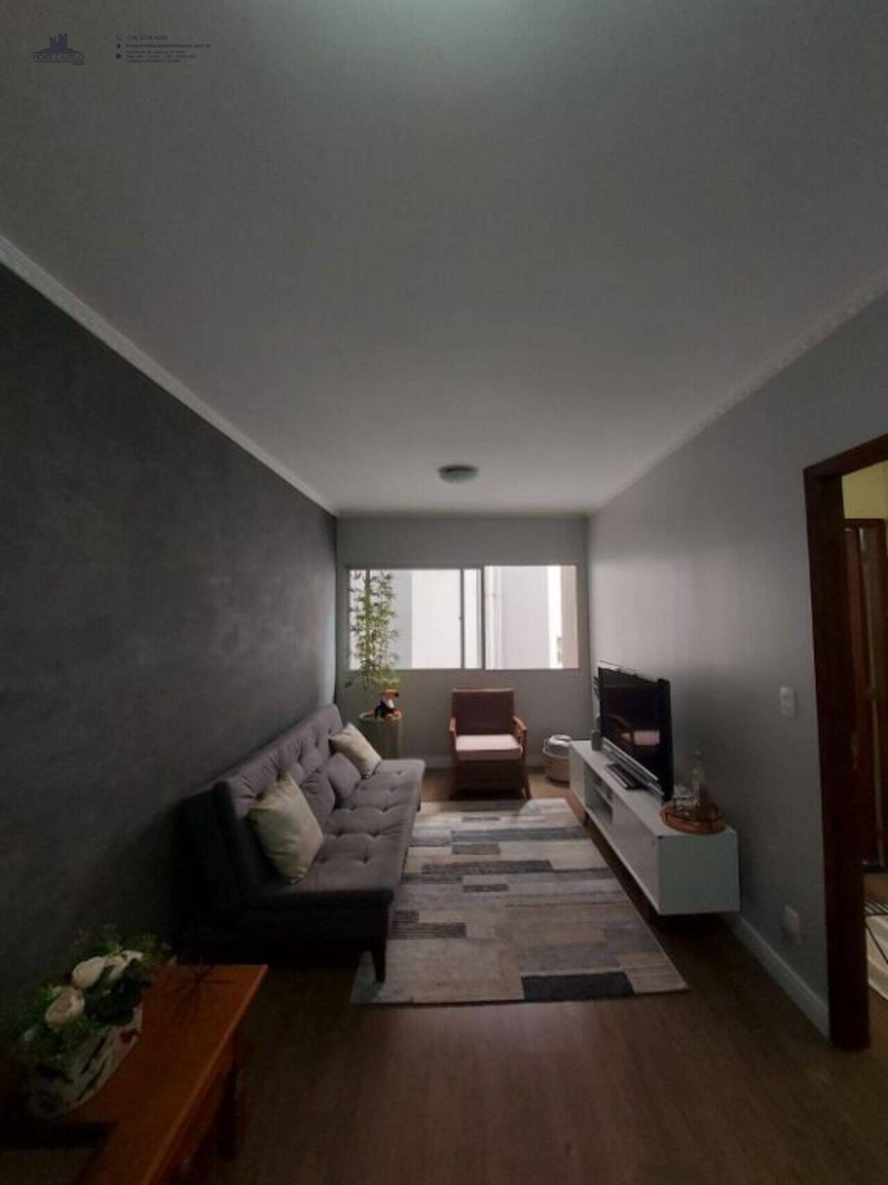 Apartamento Jardim Quarto Centenário, Campinas - SP