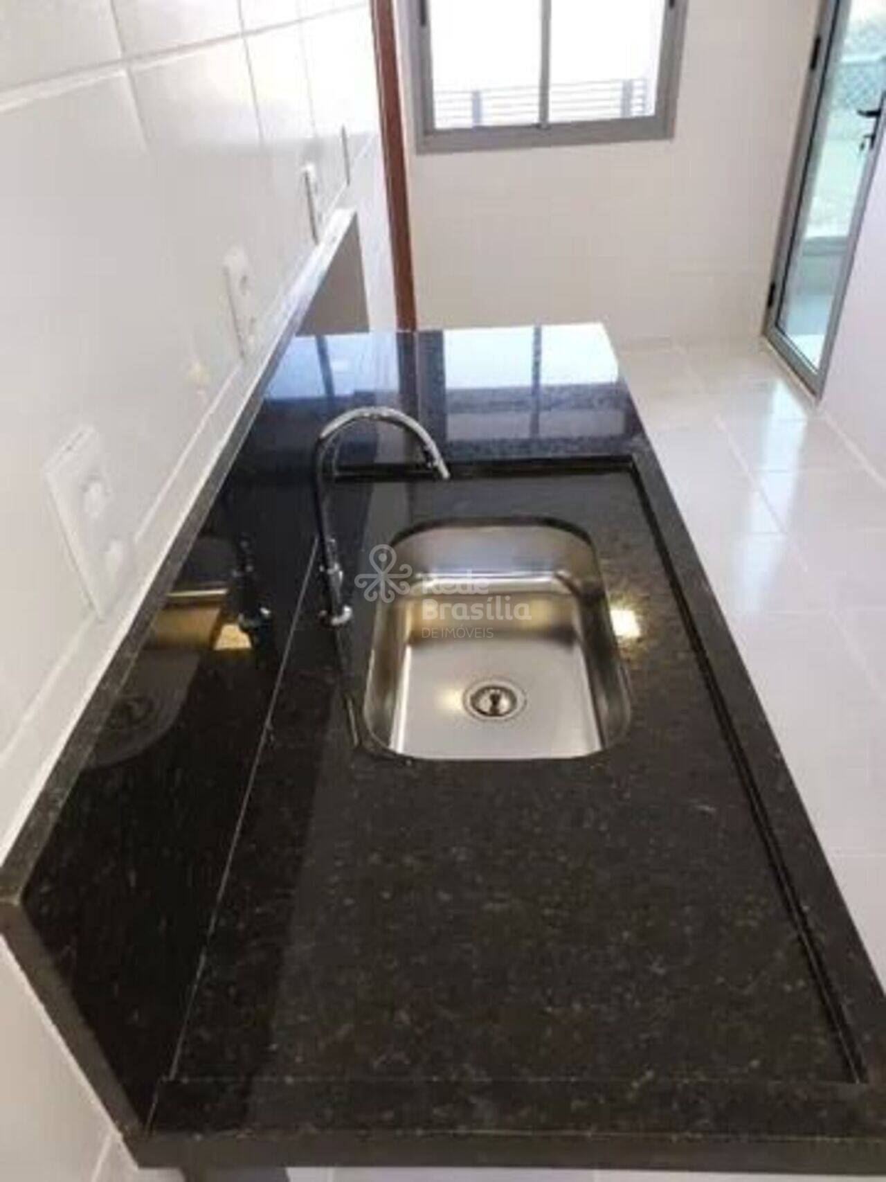 Apartamento Alphaville Brasília, Cidade Ocidental - GO