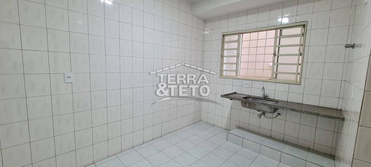 Apartamento Caiçaras, Patos de Minas - MG