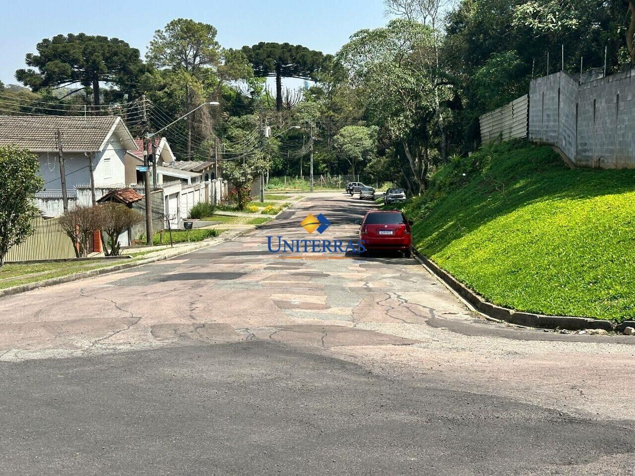 Casa Mossunguê, Curitiba - PR