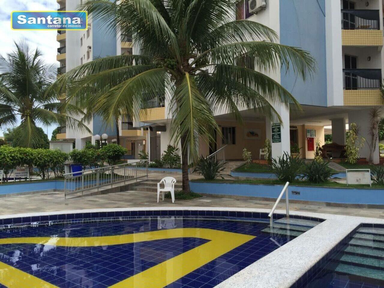 Apartamento Parque Jardim Brasil, Caldas Novas - GO