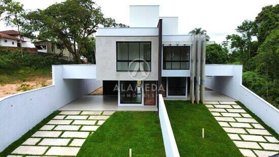 Sobrado de 204 m² Ponta Aguda - Blumenau, à venda por R$ 1.380.000