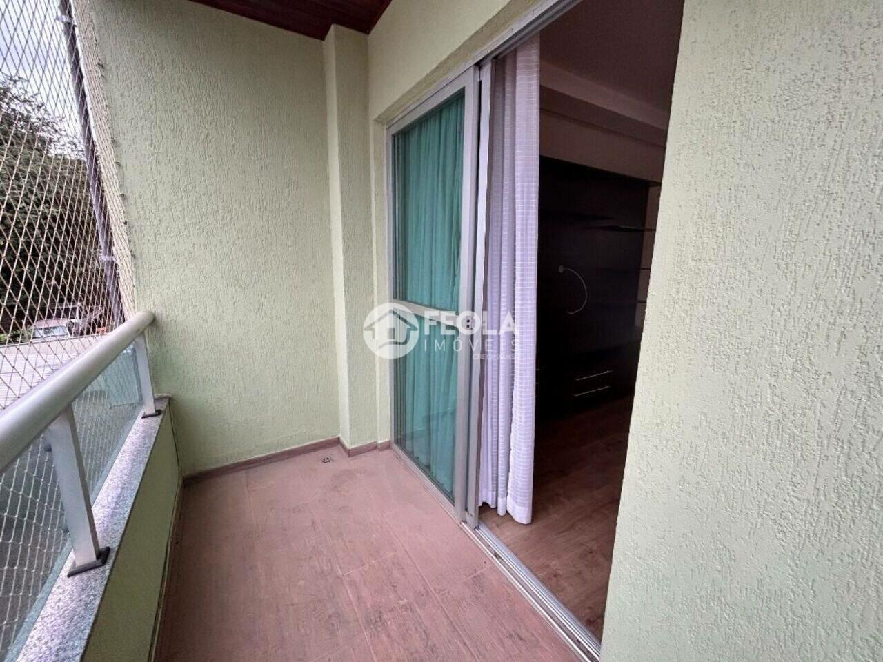 Apartamento Jardim Santa Rosa, Nova Odessa - SP