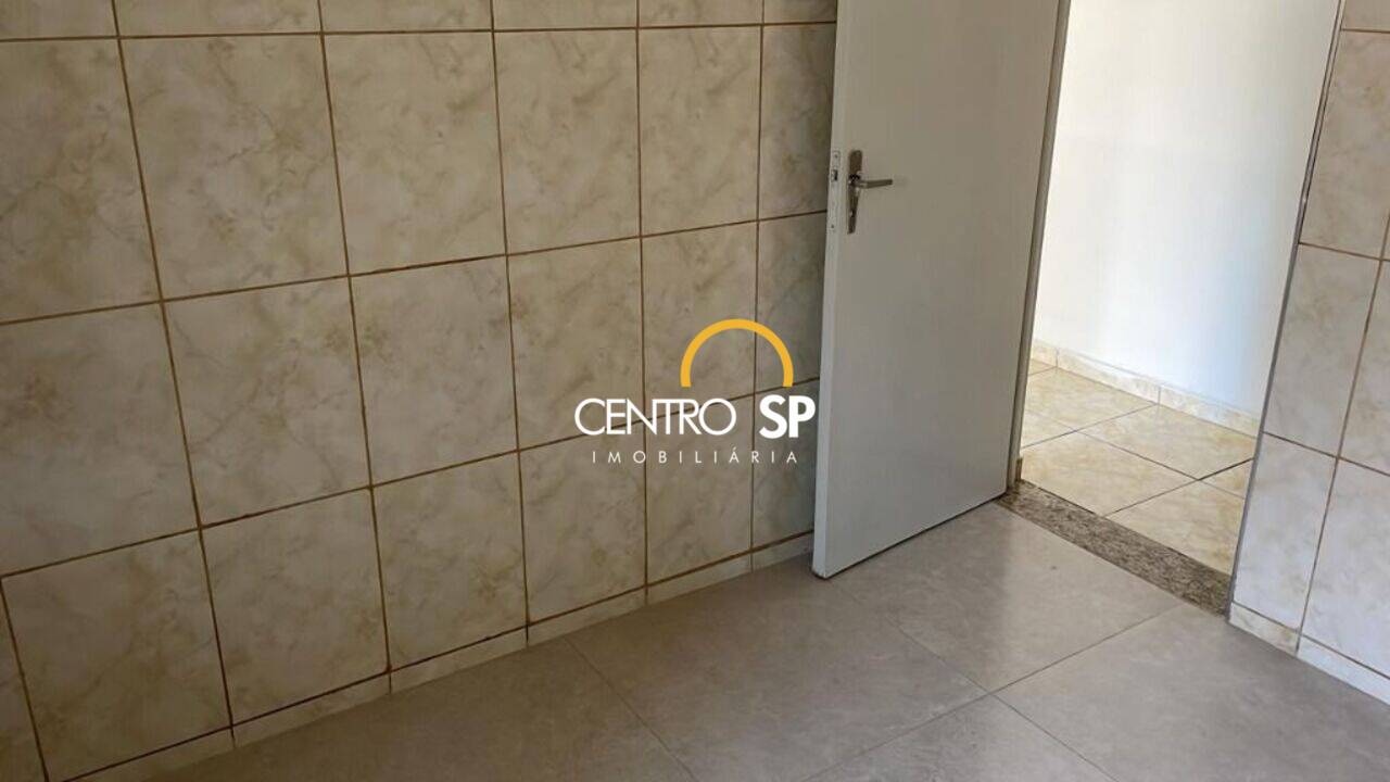 Apartamento Jardim Marambá, Bauru - SP