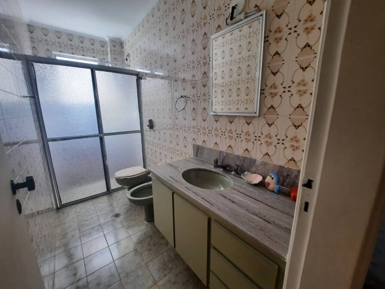 Apartamento Praia da Enseada, Guarujá - SP