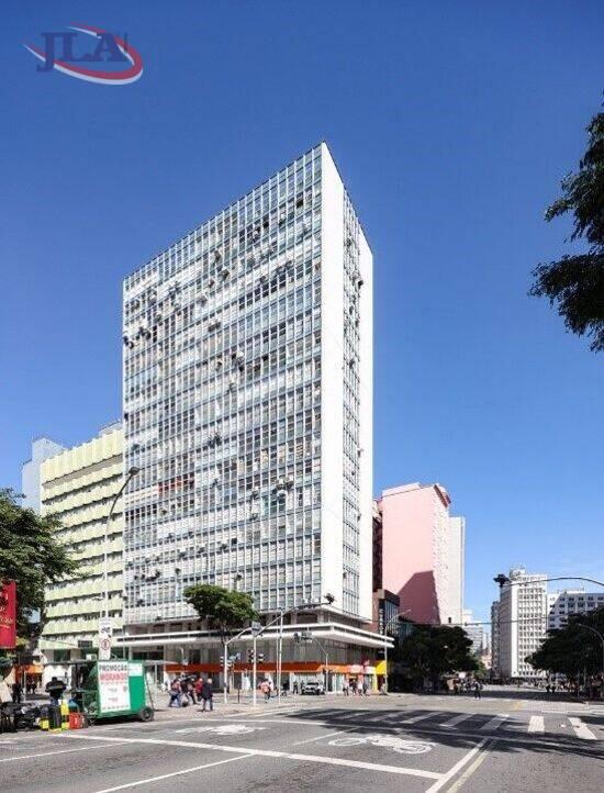 Conjunto de 42 m² na Marechal Floriano Peixoto - Centro - Curitiba - PR, aluguel por R$ 700/mês