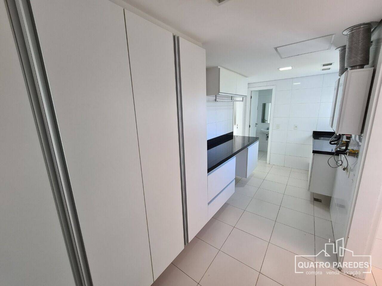 Apartamento Barra da Tijuca, Rio de Janeiro - RJ