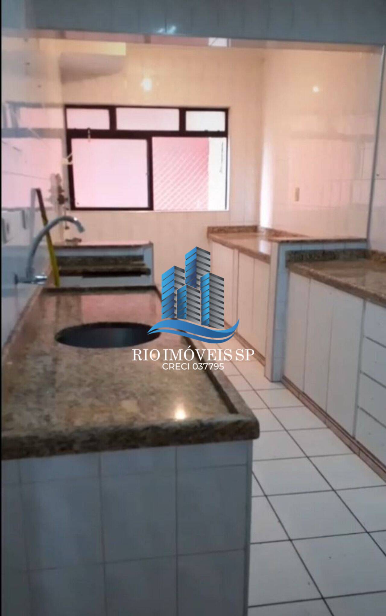 Apartamento Vila Camargo, São Bernardo do Campo - SP