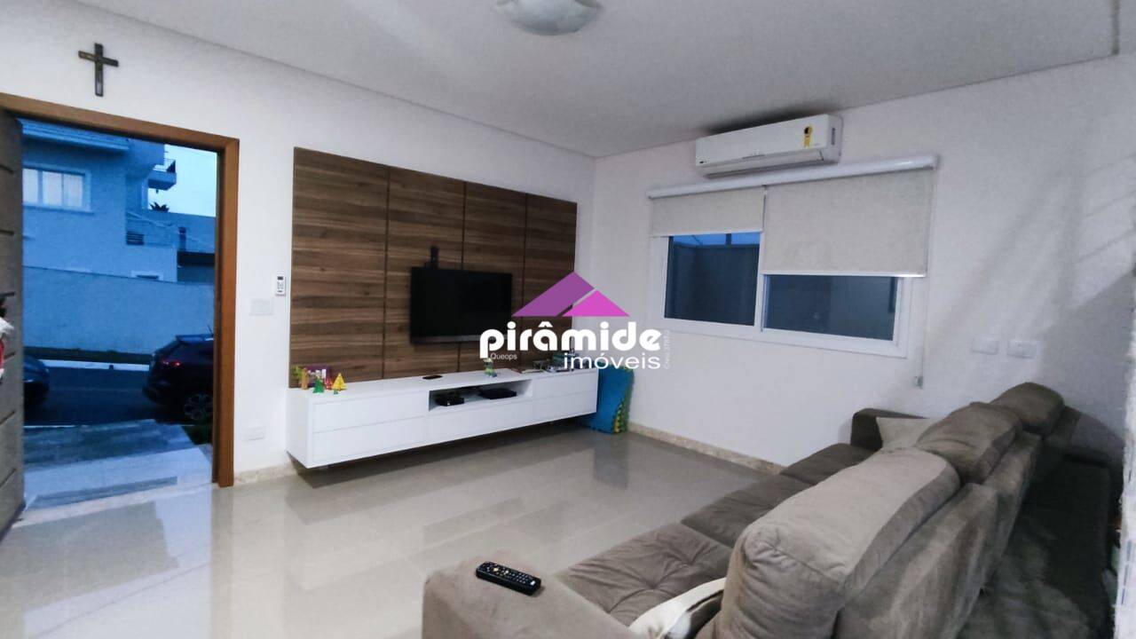 Casa Condomínio Residencial Mantiqueira, São José dos Campos - SP