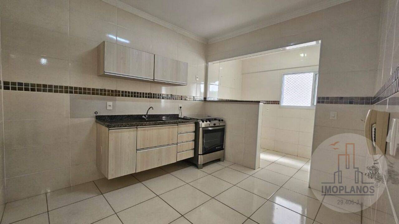 Apartamento Canto do Forte, Praia Grande - SP