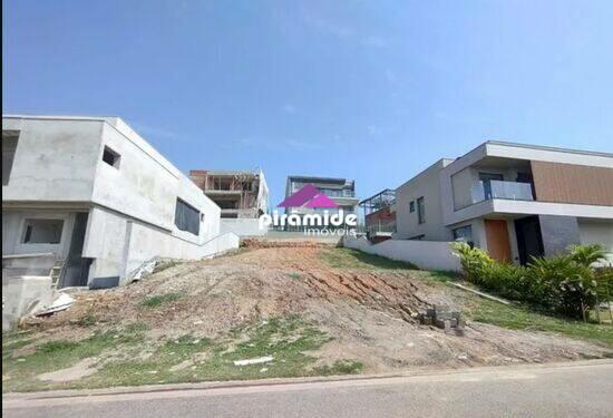 Terreno de 471 m² Condomínio Residencial Alphaville II - São José dos Campos, à venda por R$ 1.060.0