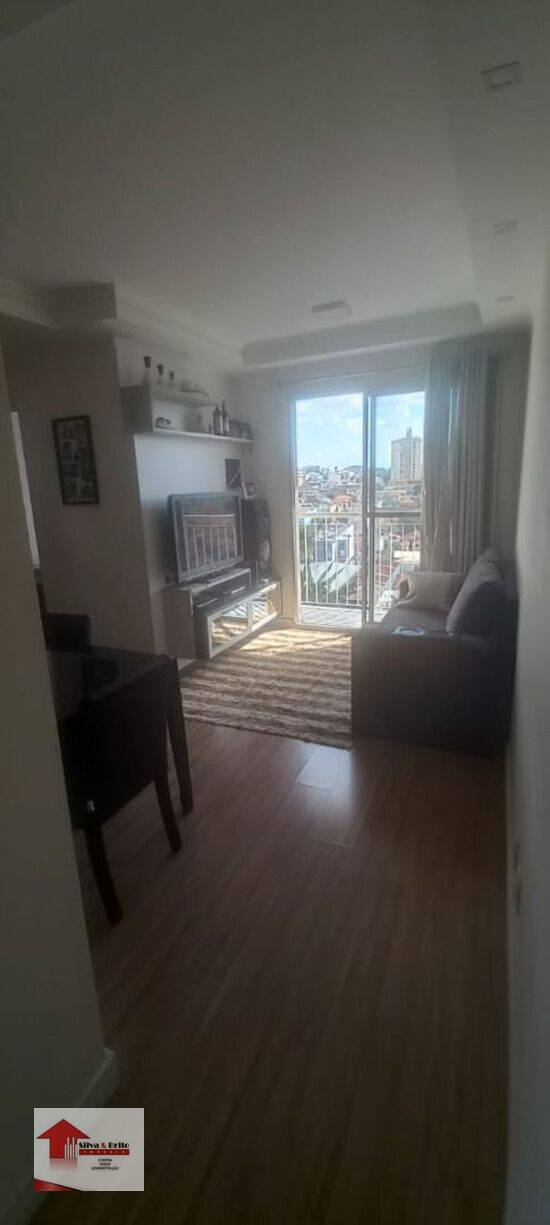 Miniatura - Apartamento de 49 m² Cidade Patriarca - São Paulo, à venda por R$ 350.000