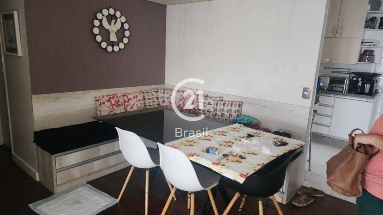 Apartamento Vila Leopoldina, São Paulo - SP