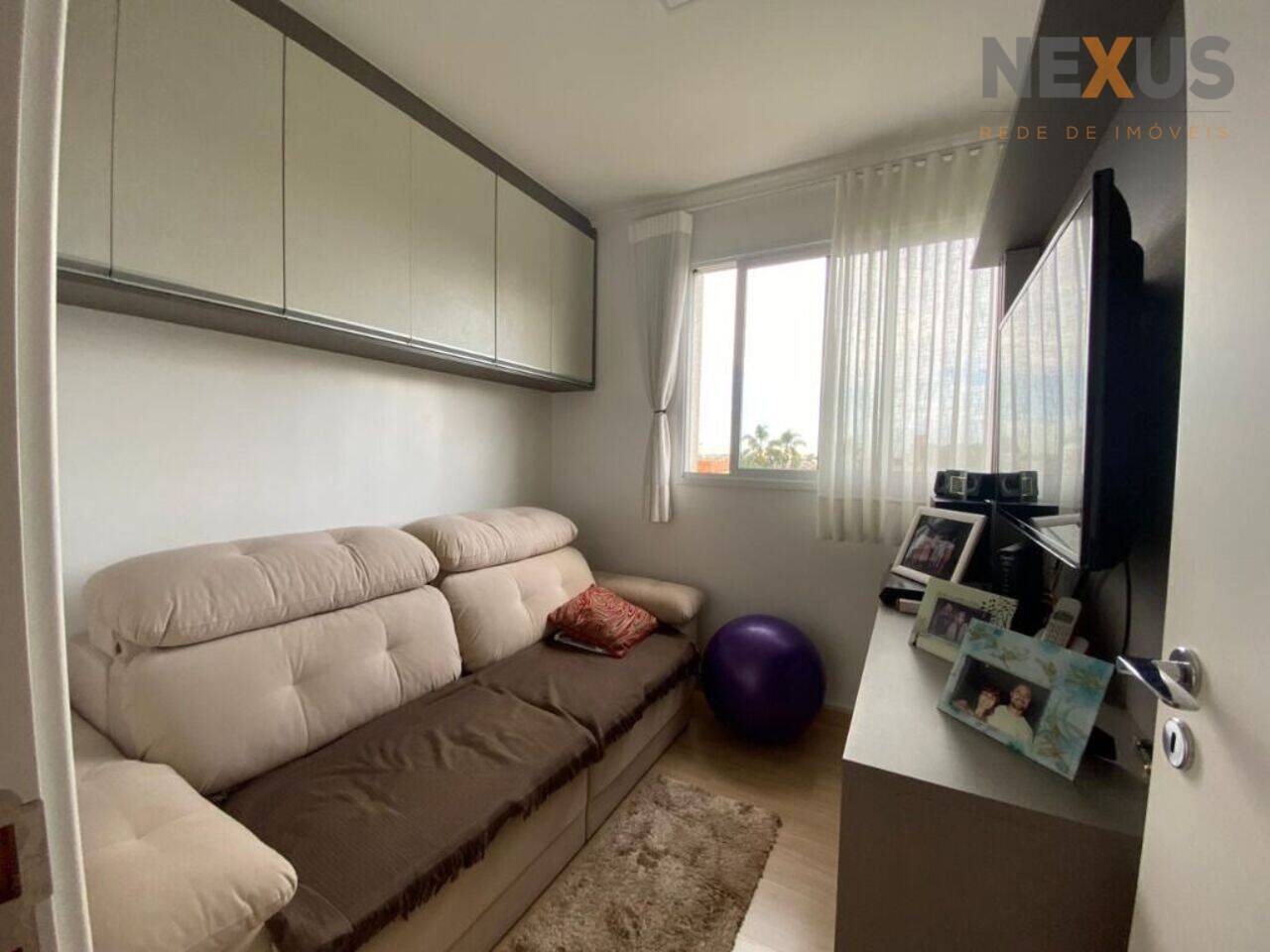 Apartamento Portão, Curitiba - PR